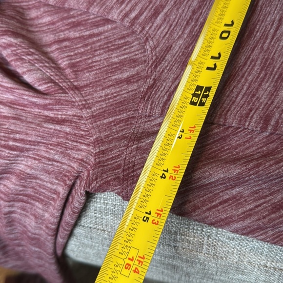 Lululemon Kanto catch me 1/2 zip 4 - Picture 6 of 10